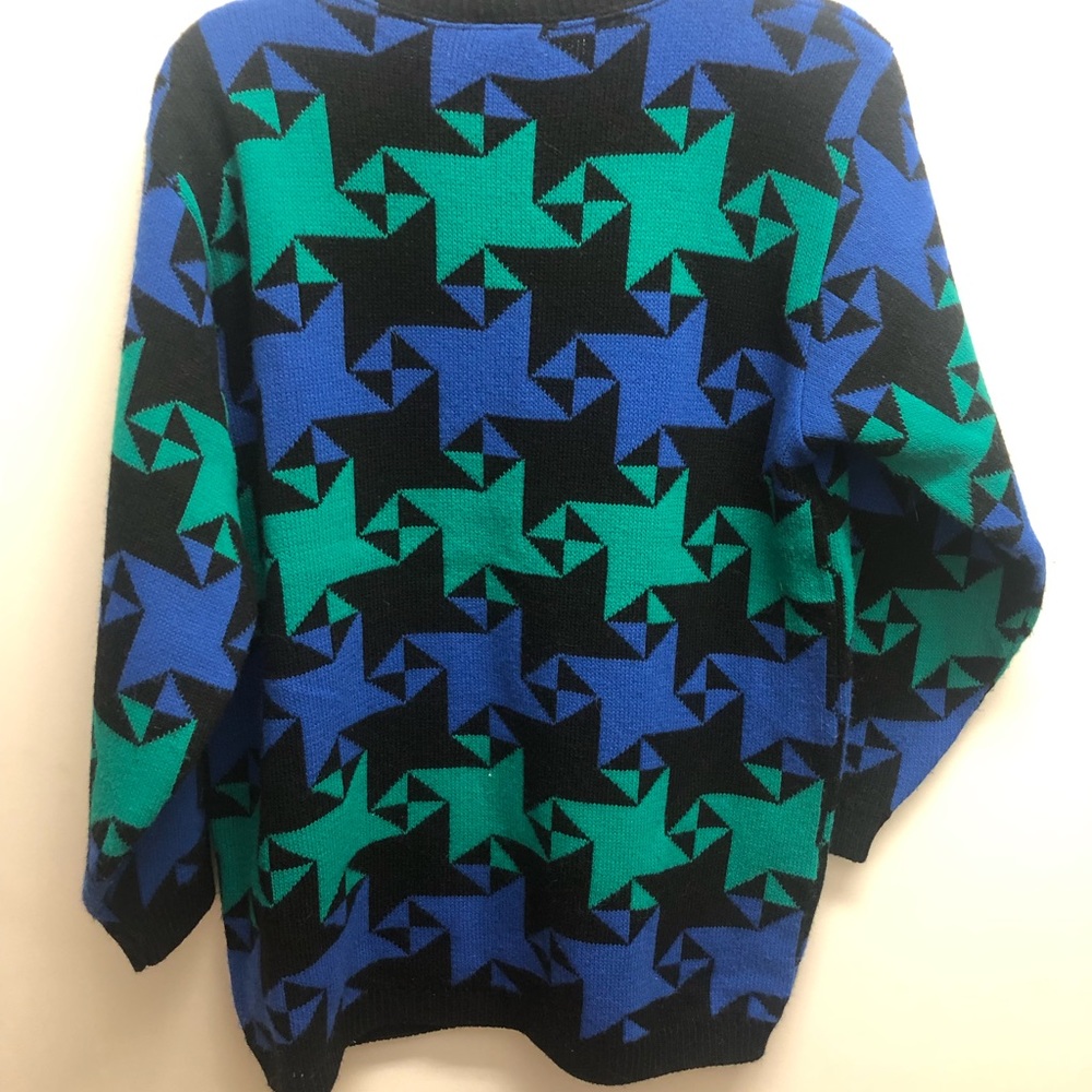 Retro sweater - Picture 3 of 3